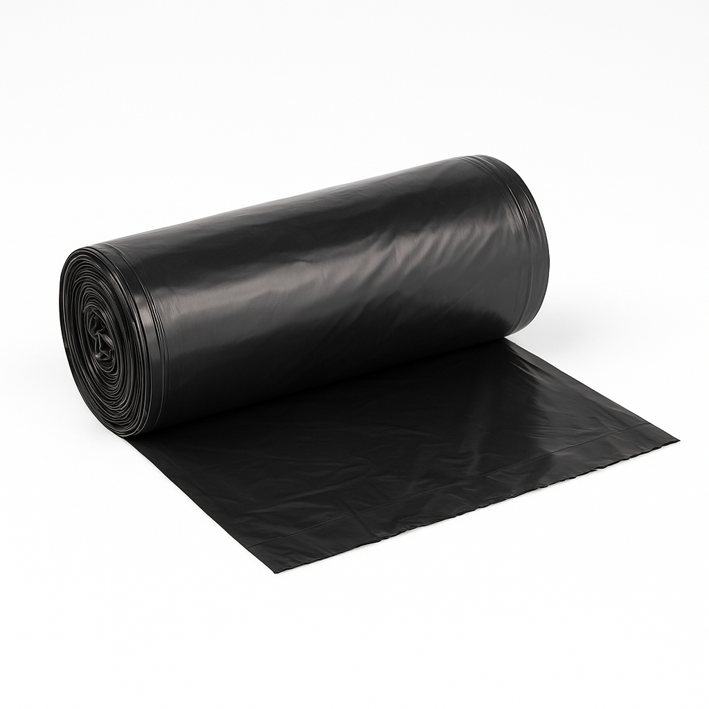 Can Liners & Trash Bags