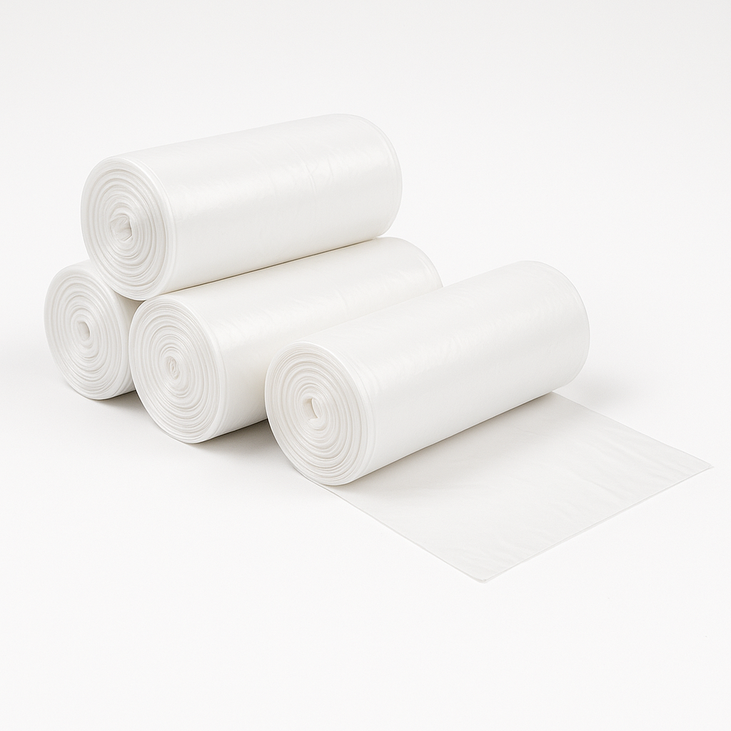 Low-Density Black Liners