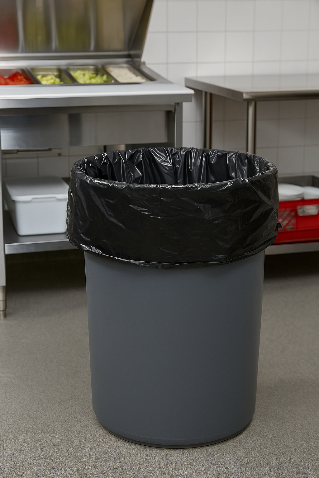 Strength to Handle Any Job