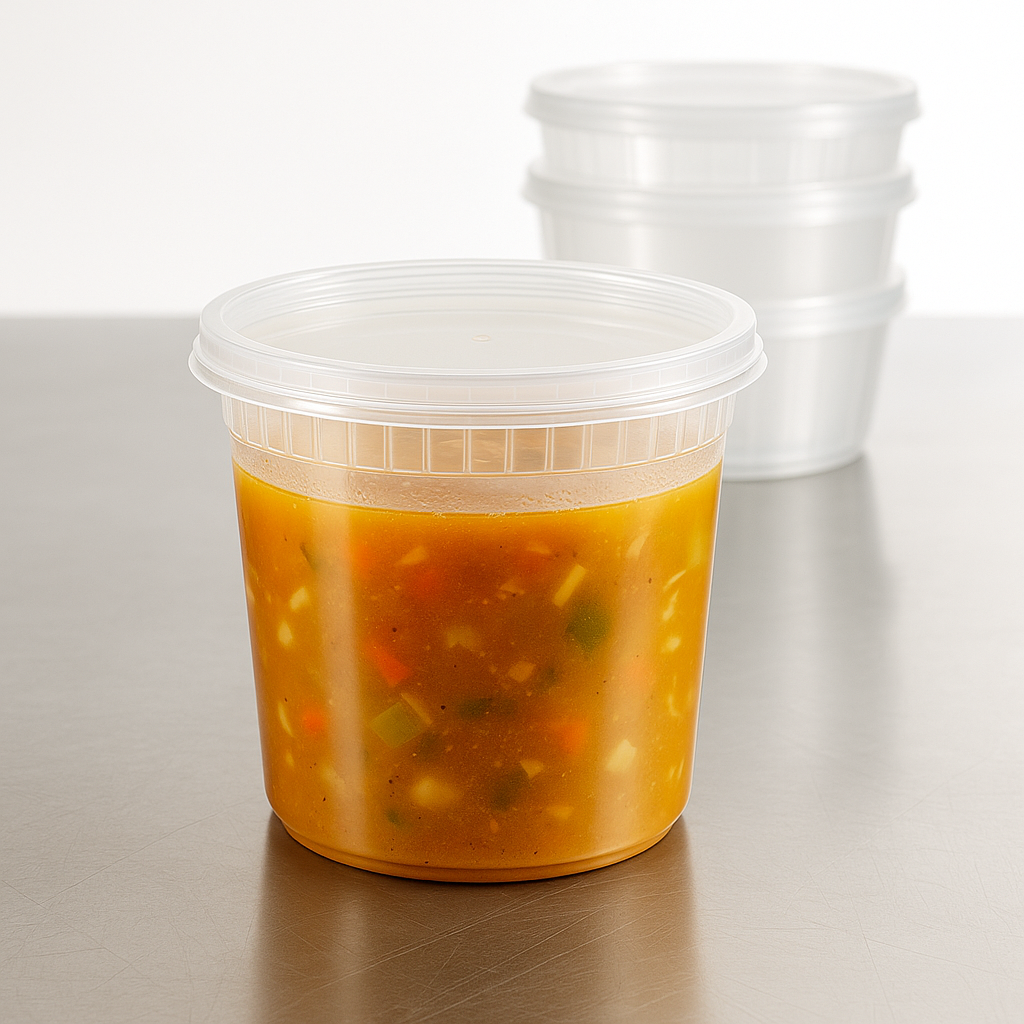 Built for Delivery & Catering