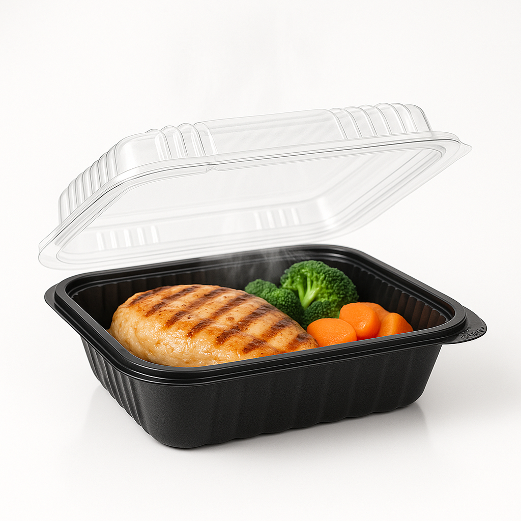 Deli & Heavy-Duty Containers
