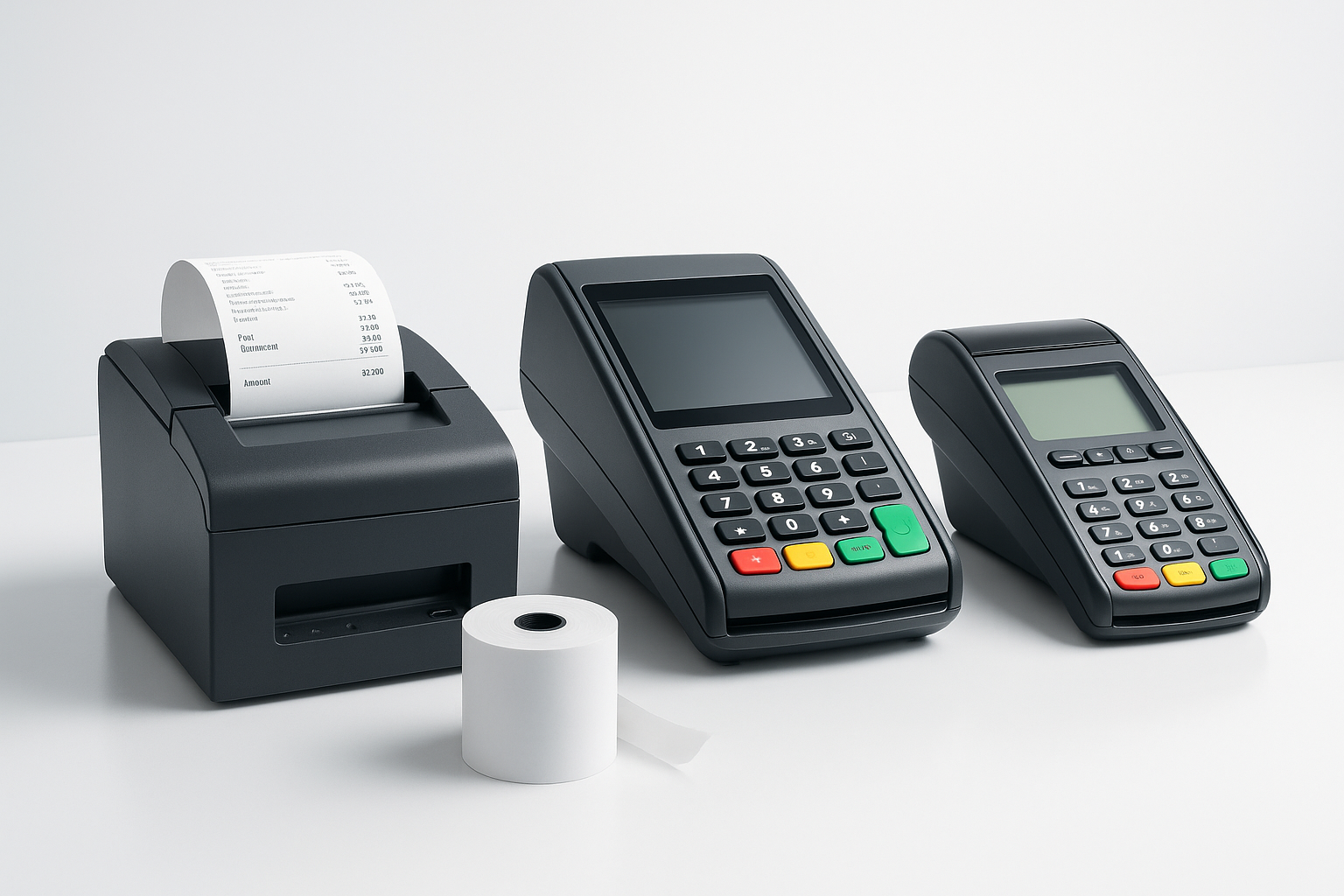 POS Rolls & Supplies