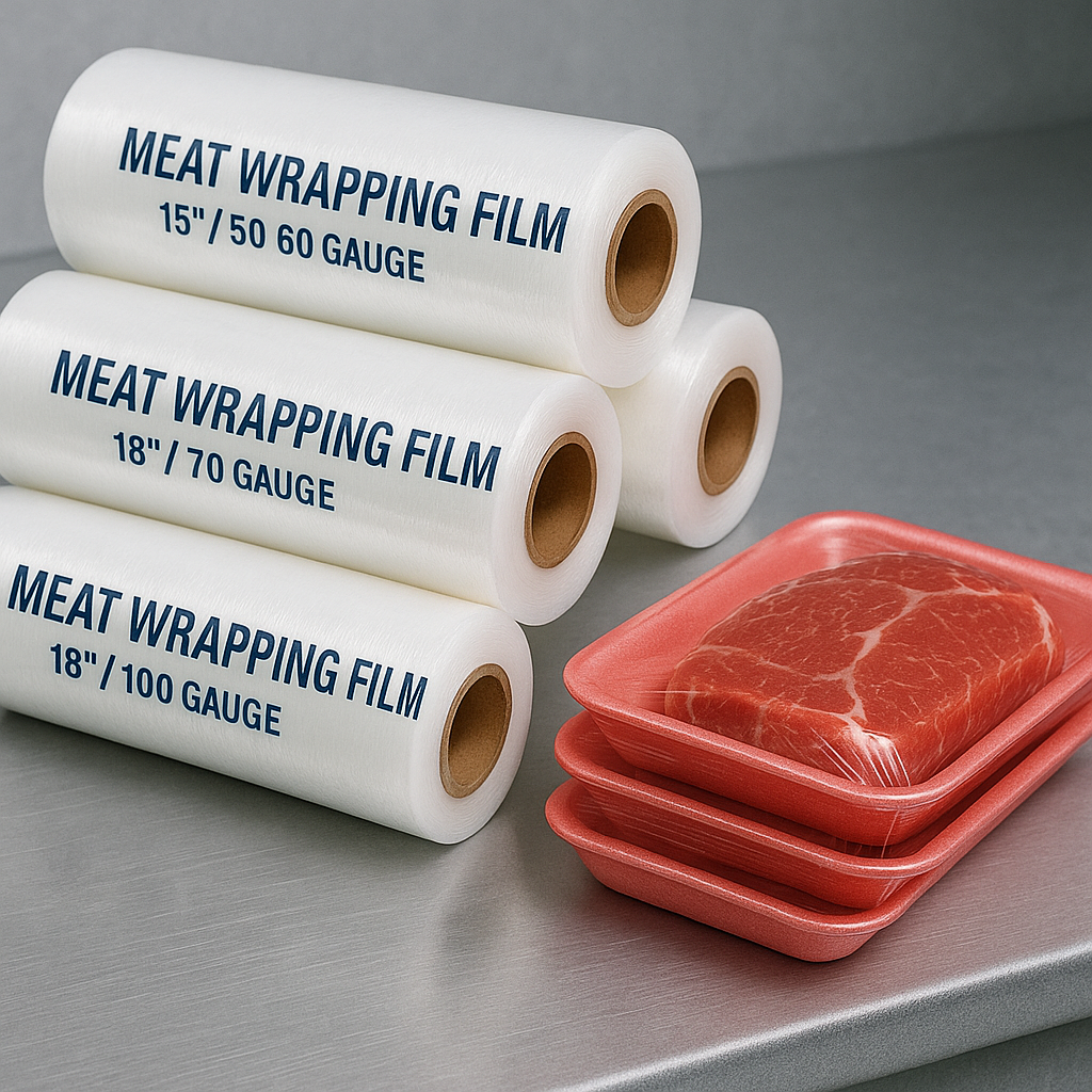 Stretch Film & Food Wraps