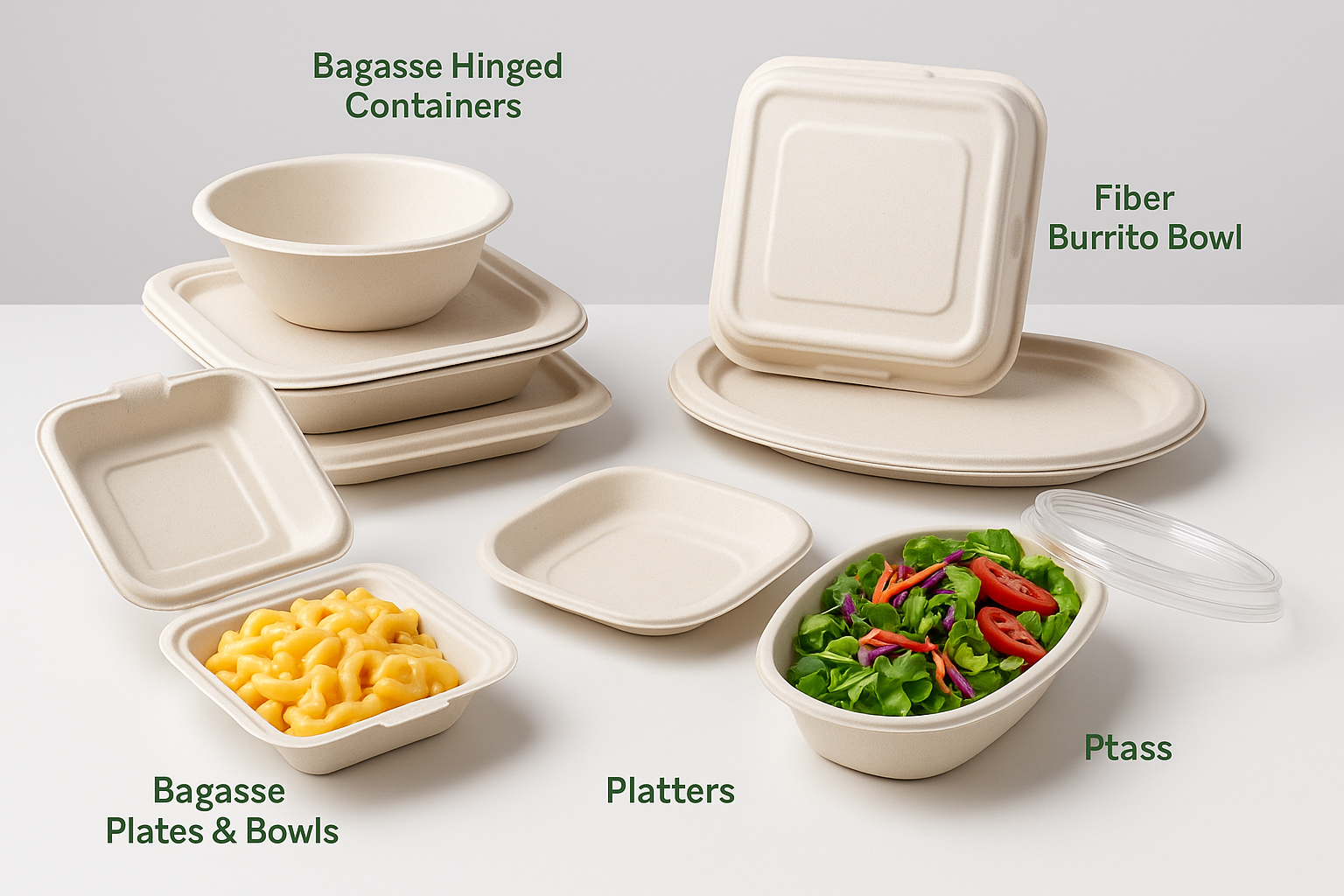 Plant-Based & PFAS-Free