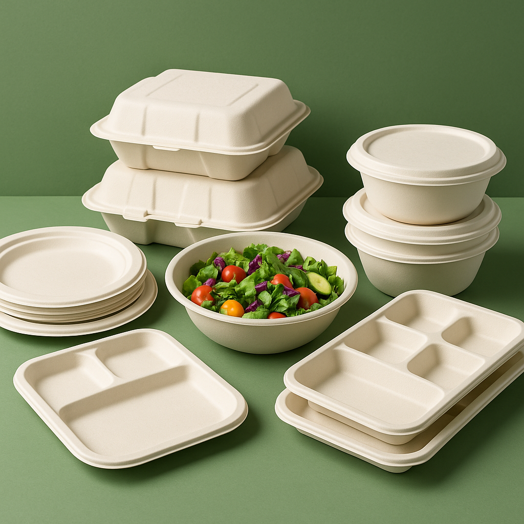 Eco-Friendly Packaging