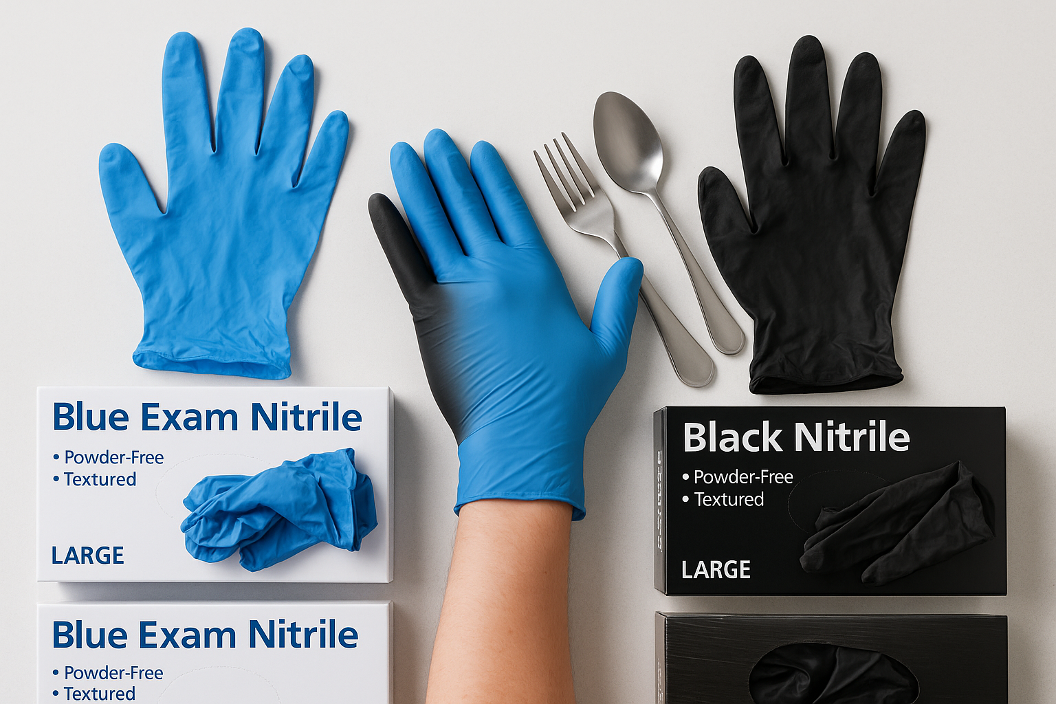 Nitrile Gloves