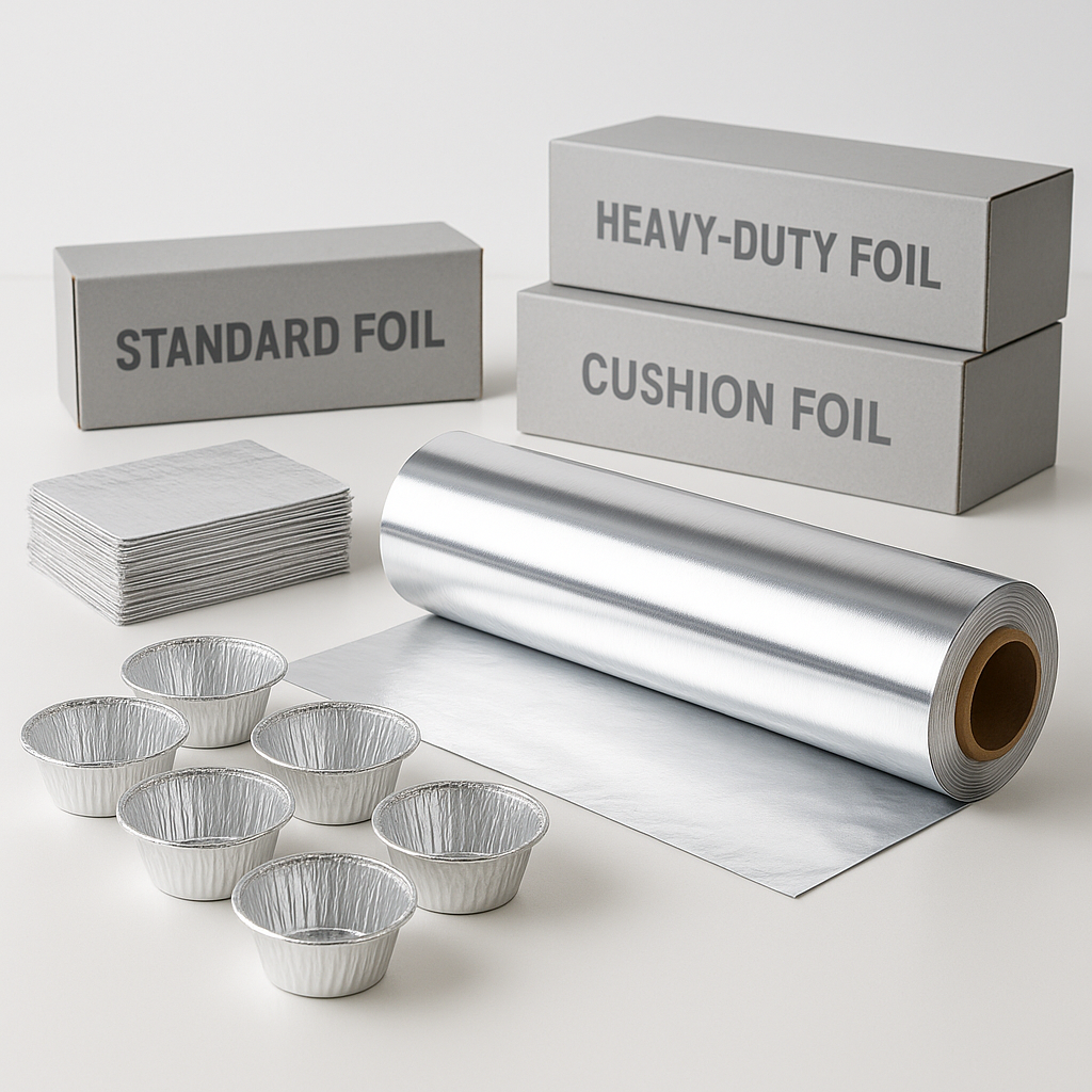 Muffin Cups & Container Lids