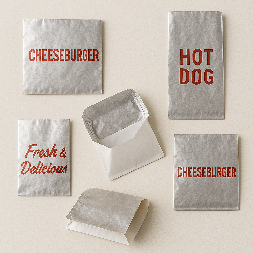 Oblong & Round Foil Pans